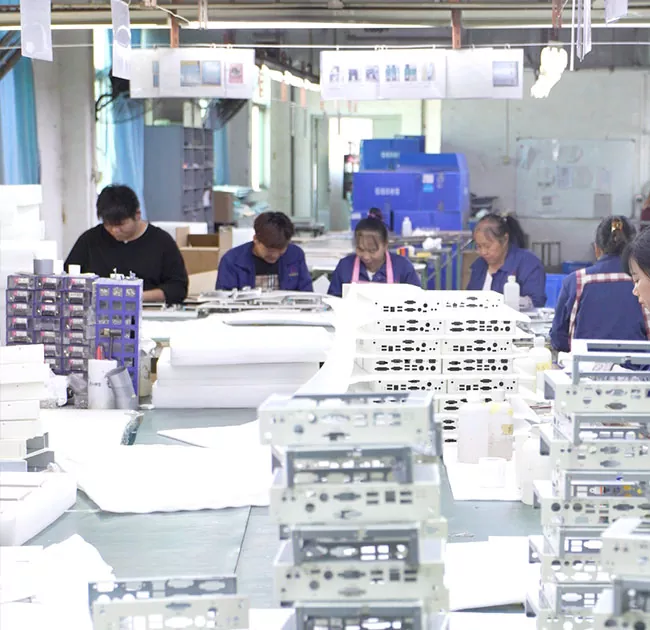 Quali sono i requisiti di resistenza strutturale per la lavorazione della lamiera non standard?