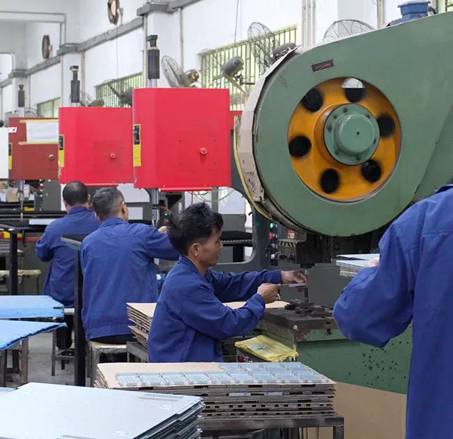 Come migliorare l'efficienza produttiva delle parti in lamiera