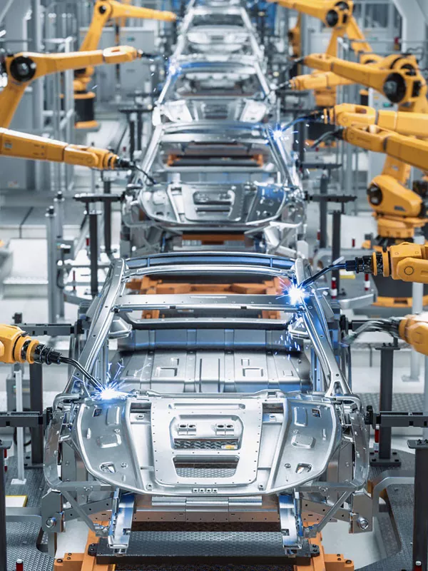 Produzione automobilistica