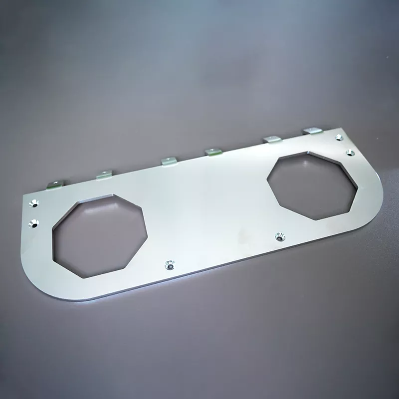 Lavorazione lamiera CNC