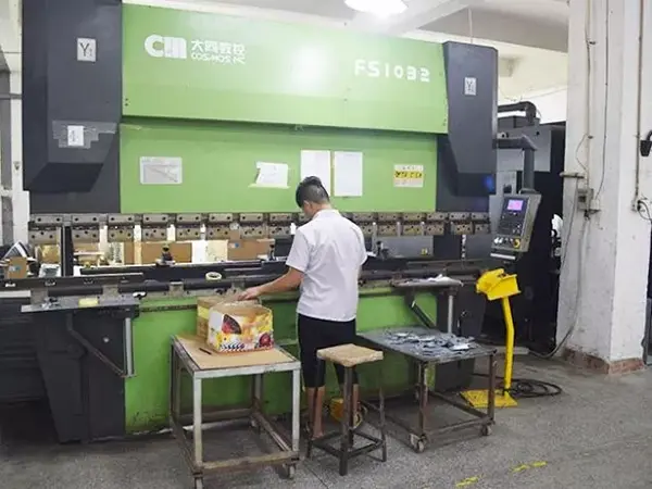 Switch Steel Housing