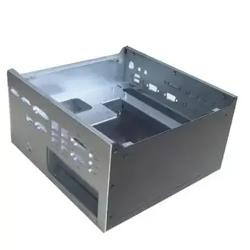 Lavorazione della lamiera del telaio di controllo industriale