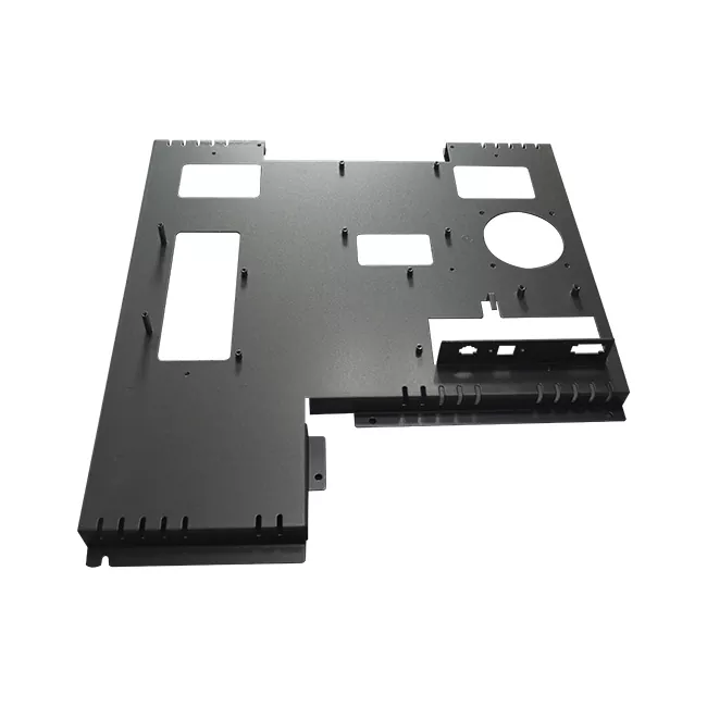 Fabbricazione di lamiere di precisione non standard