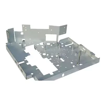 Produzione di lamiera di precisione