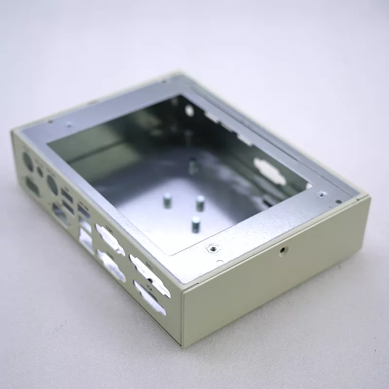 Armadio server in lamiera