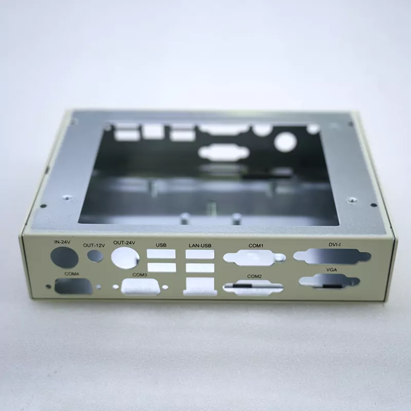 Fabbricazione di lamiere per involucri