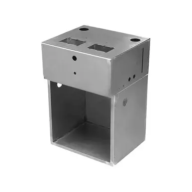 Fabbricazione di lamiere di precisione in acciaio inossidabile