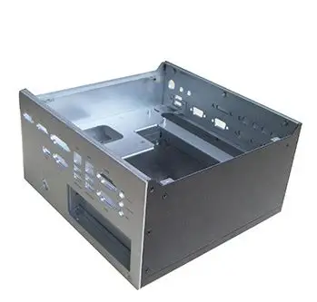 Produzione di lamiere per interruttori