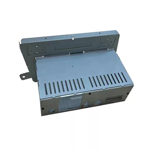 Cambia la lavorazione della lamiera